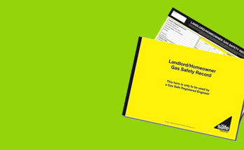 Gas Safe Certificate